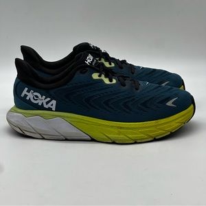 Hoka Arahi 6 Sneakers. Men’s Size 8.5 Wide/Women’s size 10 Wide
